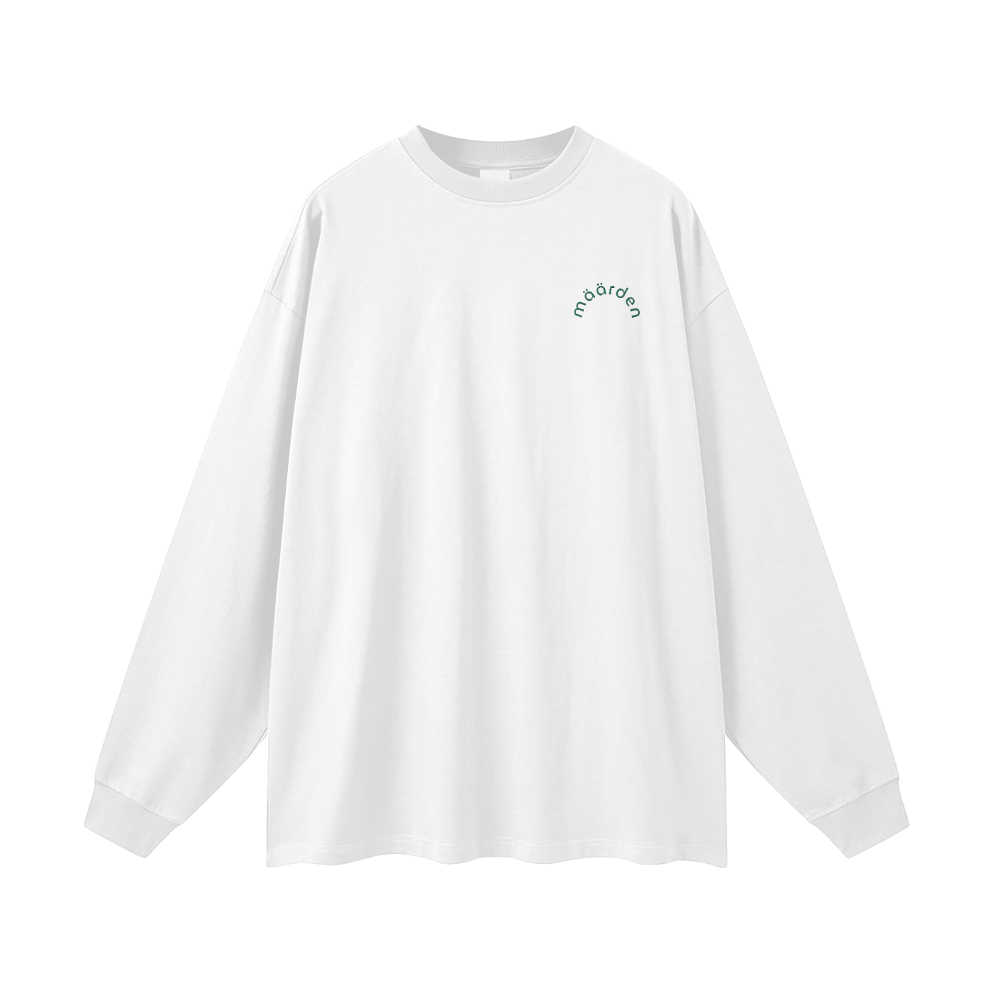Määrden Sportswear Oversized Long Sleeve T-Shirt