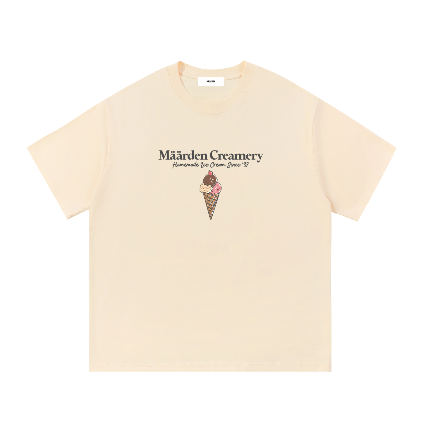 Määrden Creamery Cotton T-Shirt