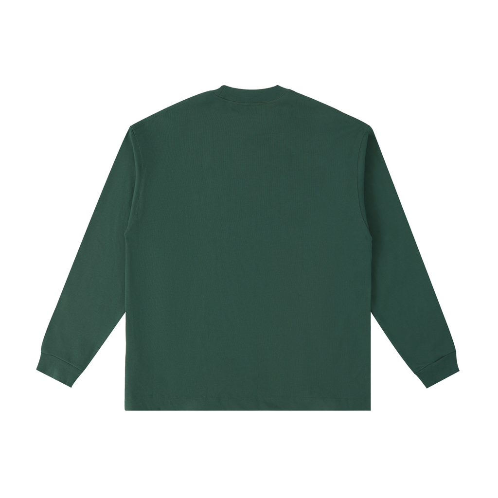 NYC Commuter Long Sleeve T-Shirt