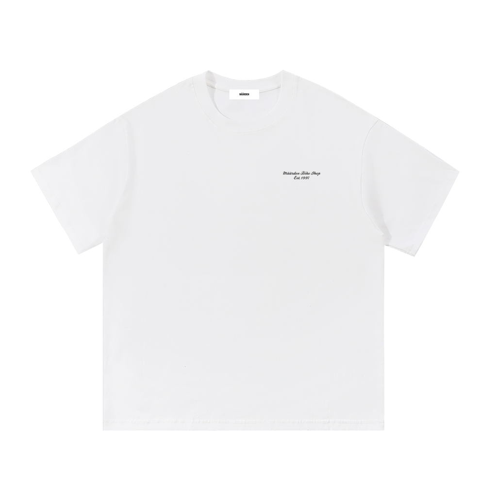 Bike Shop Cotton T-Shirt