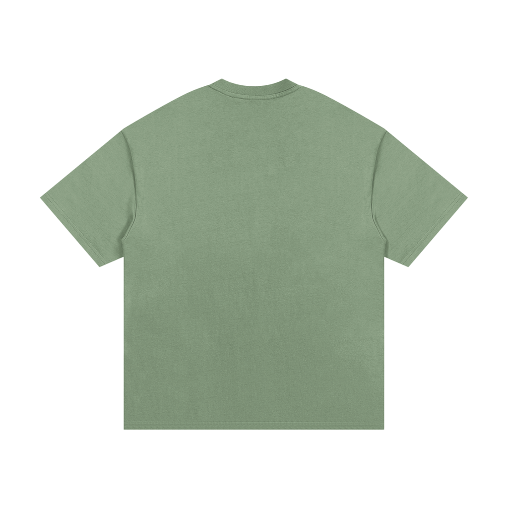 Tower of Pisa Heavyweight Cotton T-Shirt