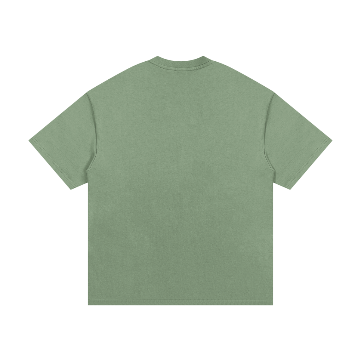 Tower of Pisa Heavyweight Cotton T-Shirt
