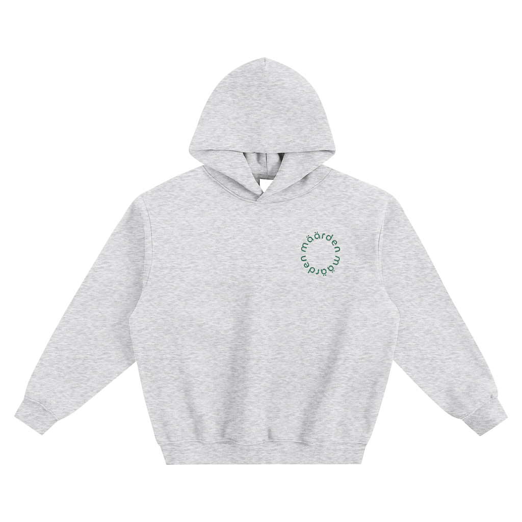 Määrden Sportswear 360 Fleeced Boxy Hoodie