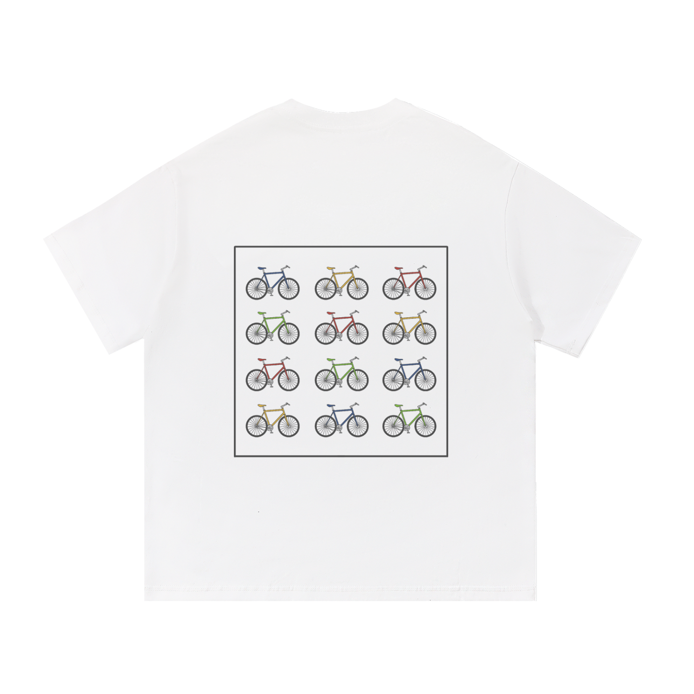 Bike Shop Cotton T-Shirt