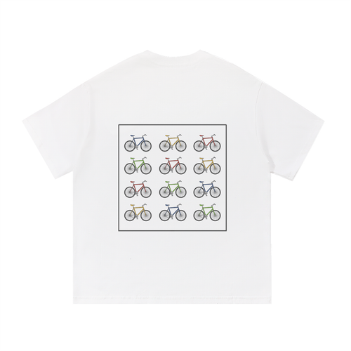 Bike Shop Cotton T-Shirt