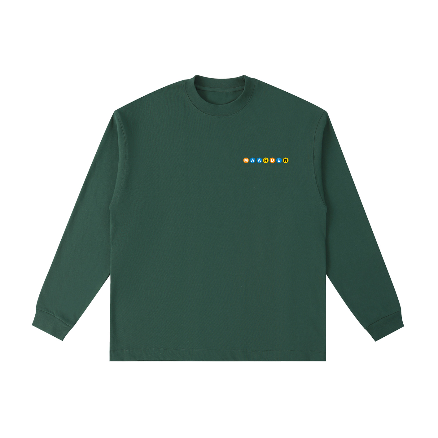 NYC Commuter Long Sleeve T-Shirt
