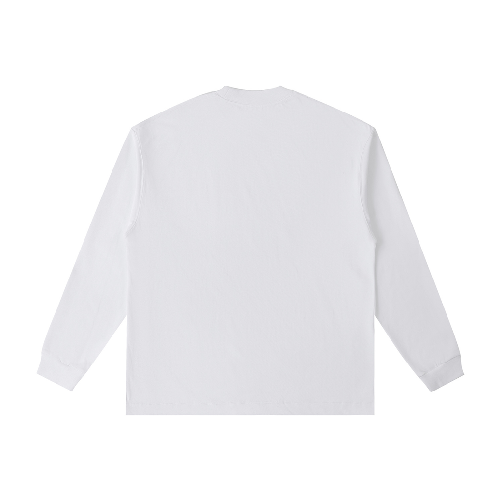 NYC Commuter Long Sleeve T-Shirt