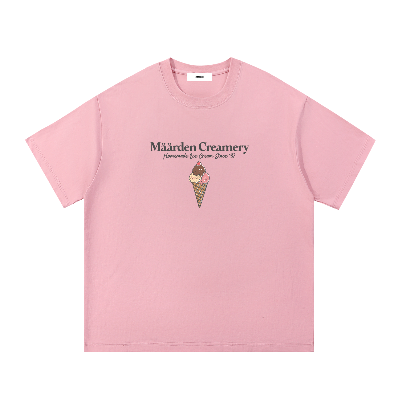 Määrden Creamery Cotton T-Shirt