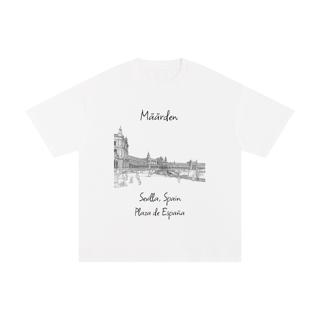 Sevilla Pure Cotton T-Shirt