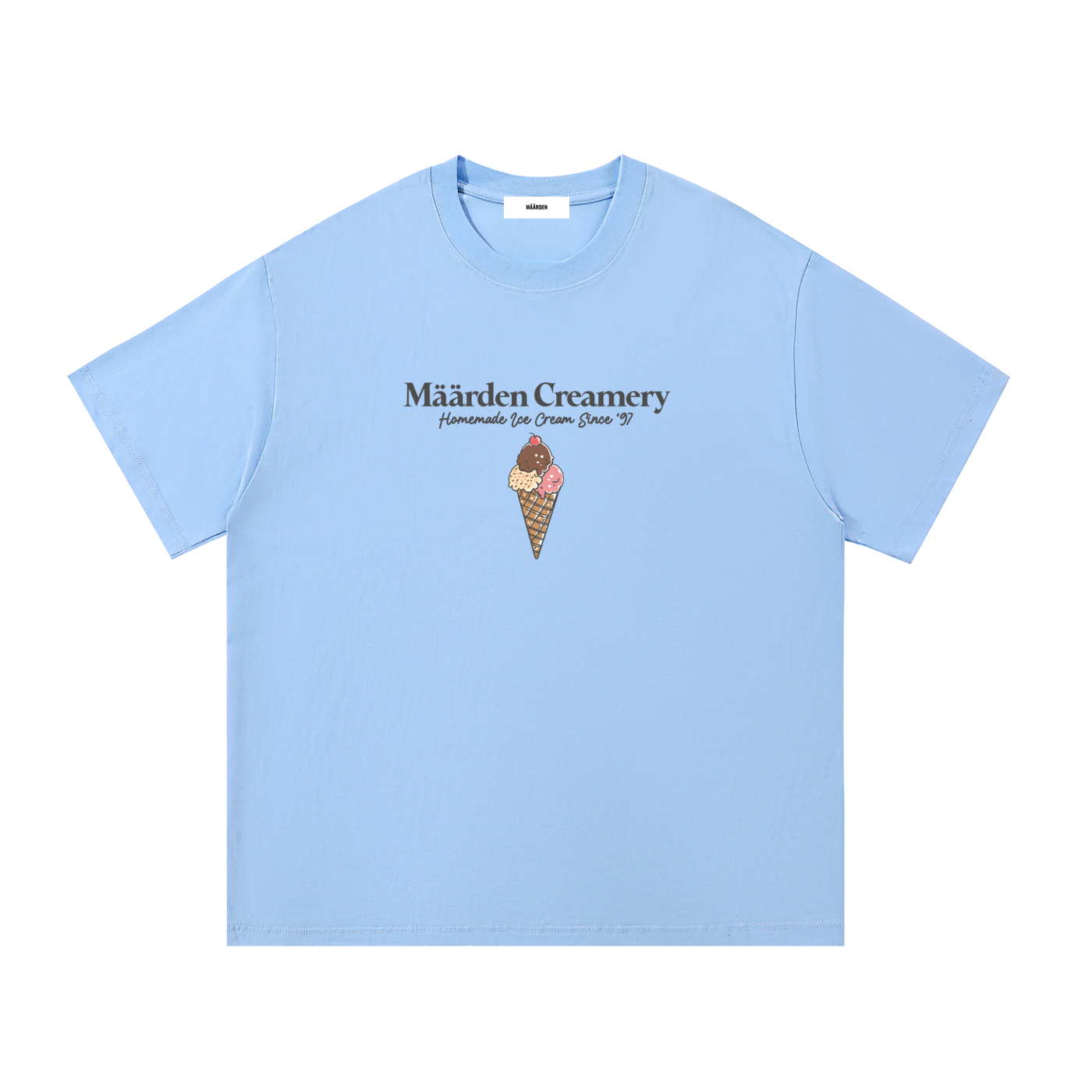 Määrden Creamery Cotton T-Shirt