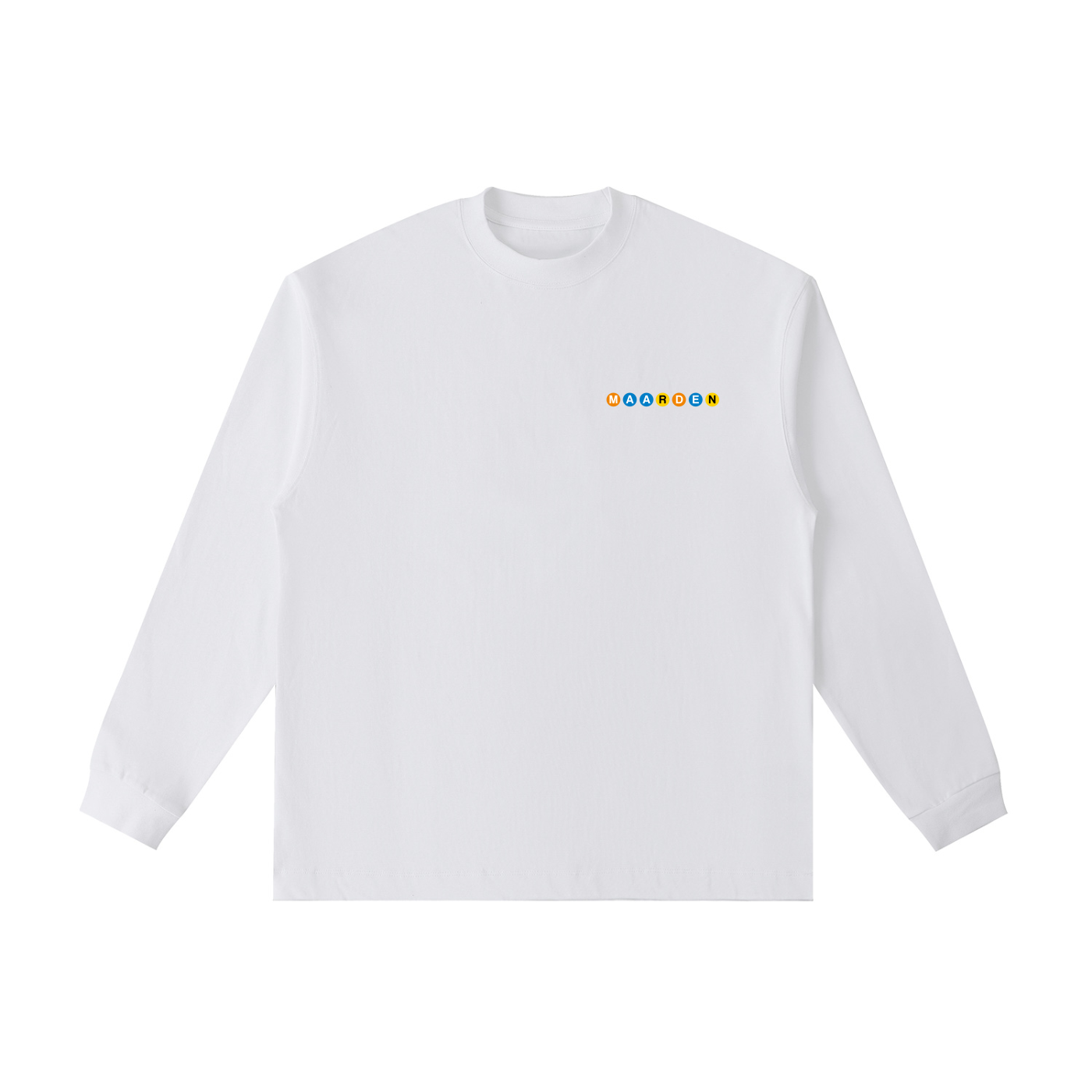 NYC Commuter Long Sleeve T-Shirt
