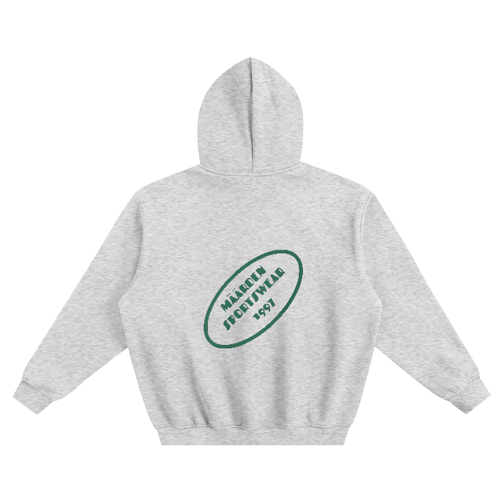 Määrden Sportswear 360 Fleeced Boxy Hoodie