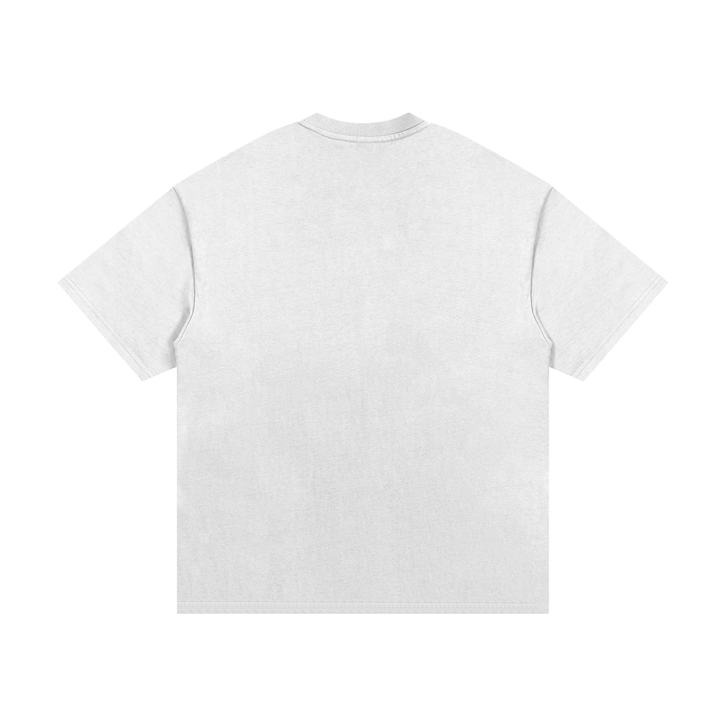 Tower of Pisa Heavyweight Cotton T-Shirt