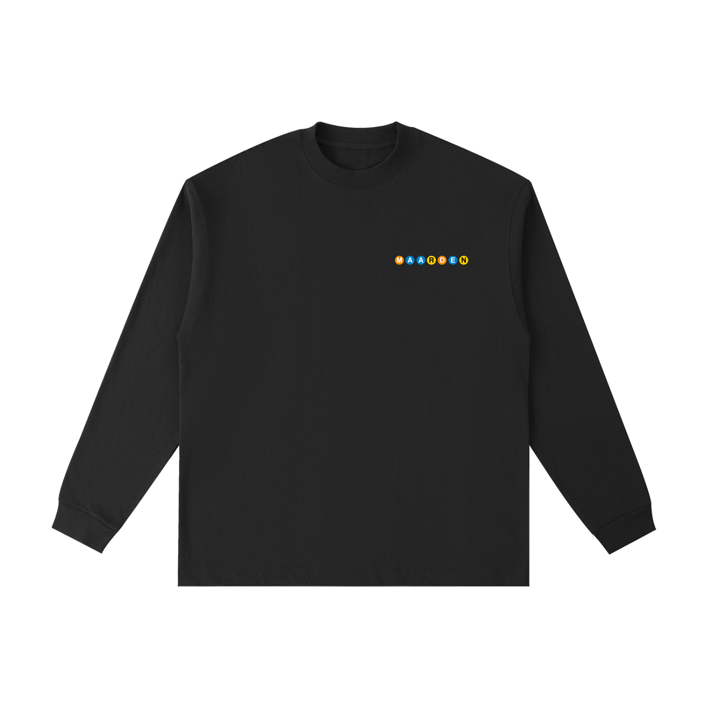 NYC Commuter Long Sleeve T-Shirt